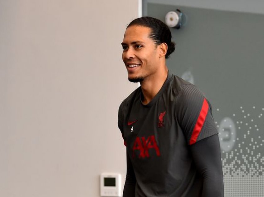 Van Dijk dhe Gomez humbin “Euro 2020”?