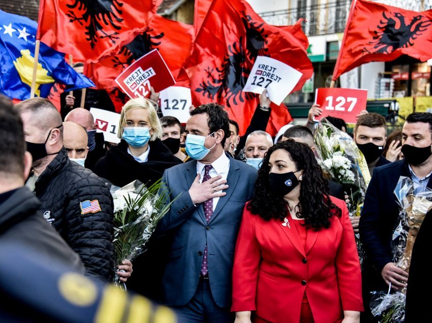 Mundësia e artë, LDK ta votojë Kurtin kryeministër dhe Osmanin presidente të Kosovës