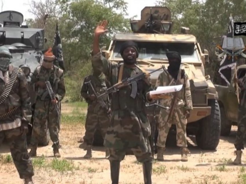 Boko Haram vret 19 ushtarë nigerianë