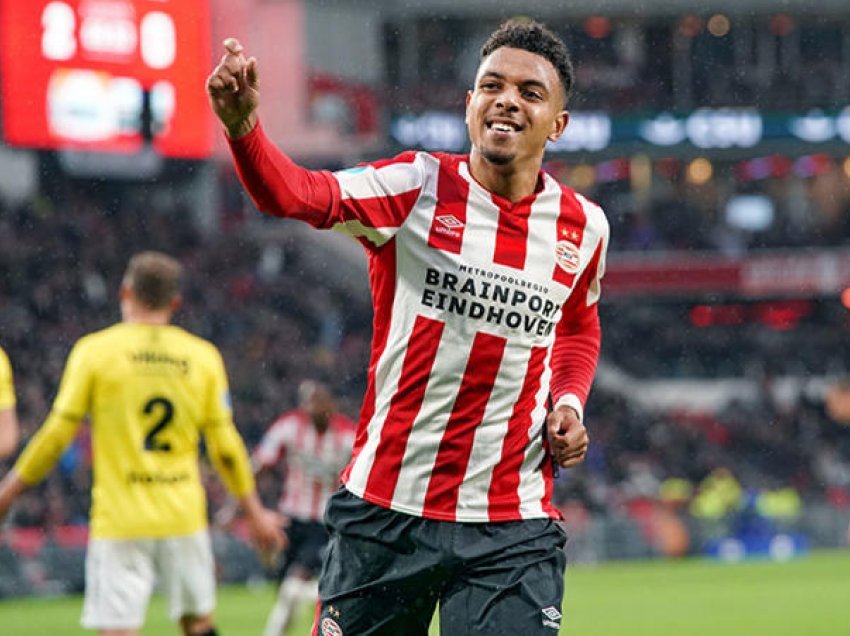 PSV ngec ndaj Feyenoordit