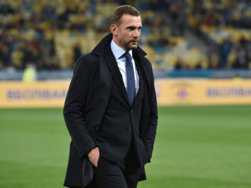 Shevchenko: Rezultatet e Milanit falë punës së Maldinit