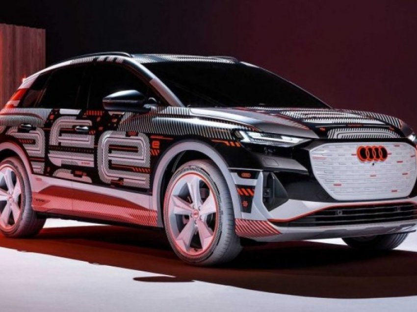 Audi vjen me një risi elektrike Q4 E-Tron