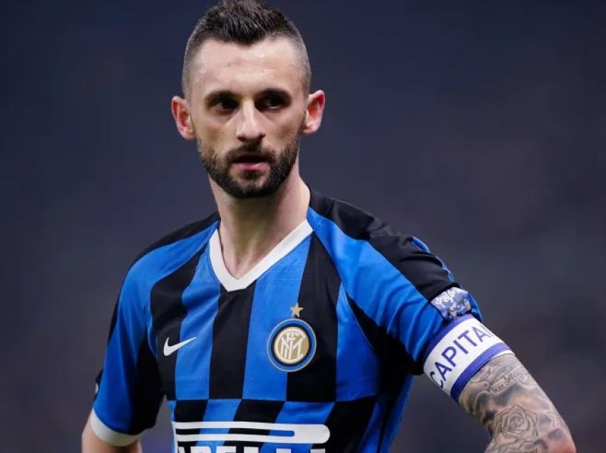 Inter, Brozovic mes rinovimit dhe Liverpool-it