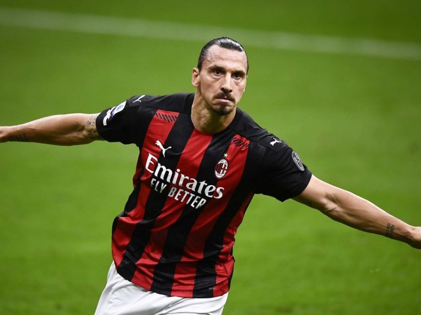 Ibrahimovic pritet të kthehet në ndeshjen ndaj Man United