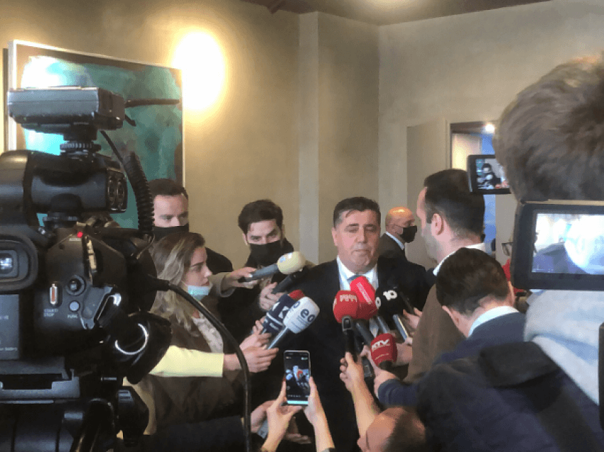 Voton Lutfi Haziri: Krenar me unitetin e LDK-së, do ta përkrah këdo që triumfon