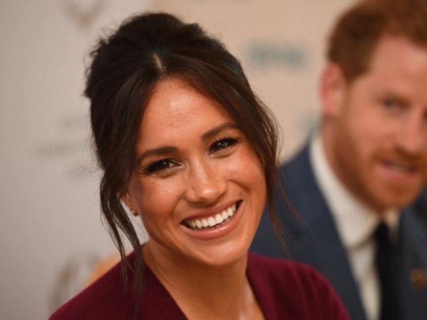 Meghan Markle po synon të bëhet presidente e SHBA-së