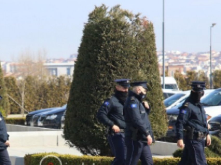 Policia prezente në Kuvendin e LDK-së