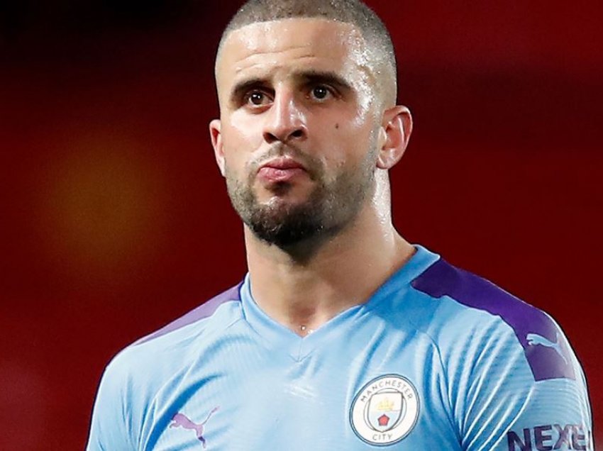 Kyle Walker, 40 mijë sterlina për një super qen