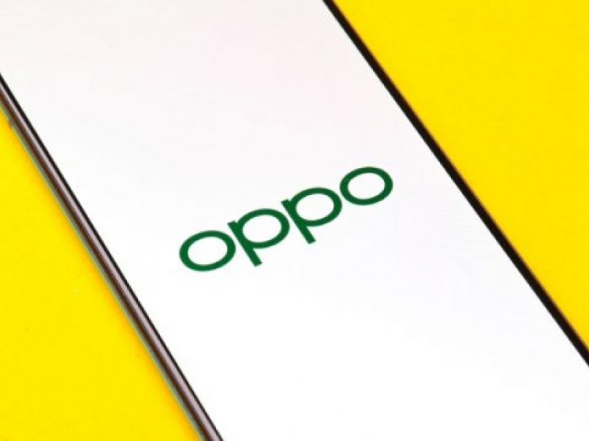 Oppo së shpejti do të jetë një telefon fleksibël