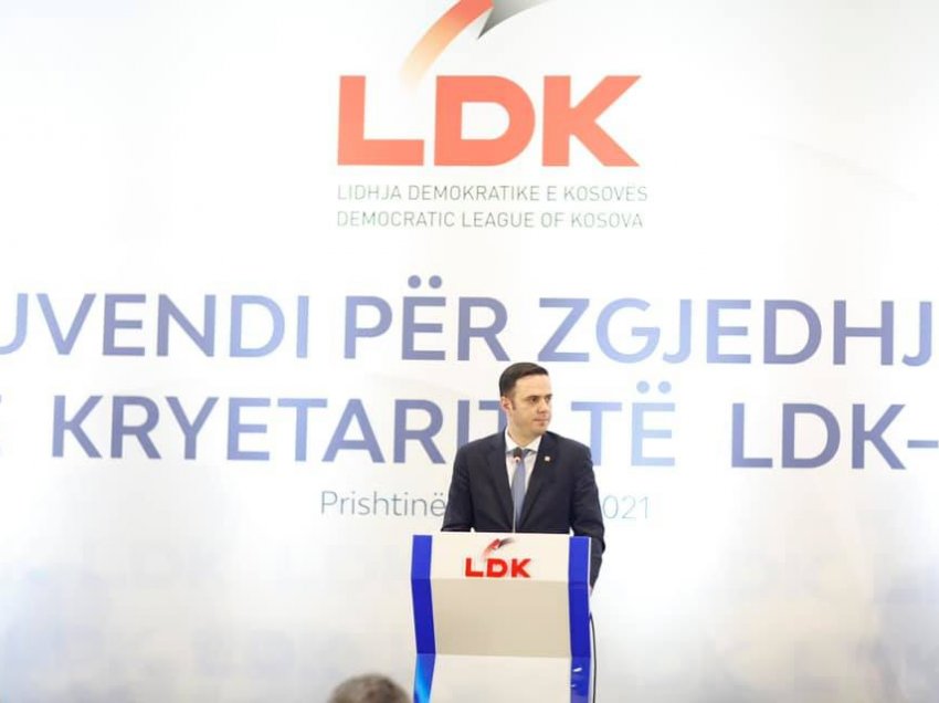 Çka pas zgjidhjes së Lumir Abdixhikut, kryetar të LDK-së?