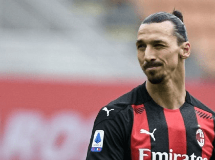 Sky Sports: Ibrahimovic është rikthyer te Kombëtarja e Suedisë