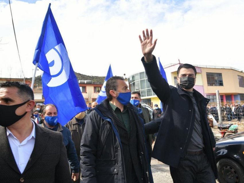 Pas takimeve në Kamzë dhe Vorë/ Basha: Mora mesazhin nga qytetarët se nuk mund të vazhdohet më me Edi Ramën