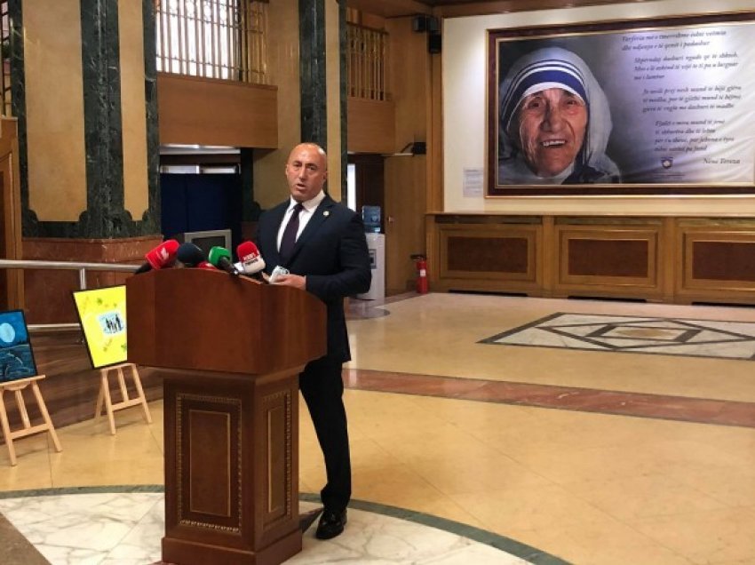 ​Haradinaj: S’do të përkrahim koncentrimin e gjitha pushteteve në dorën e Kurtit