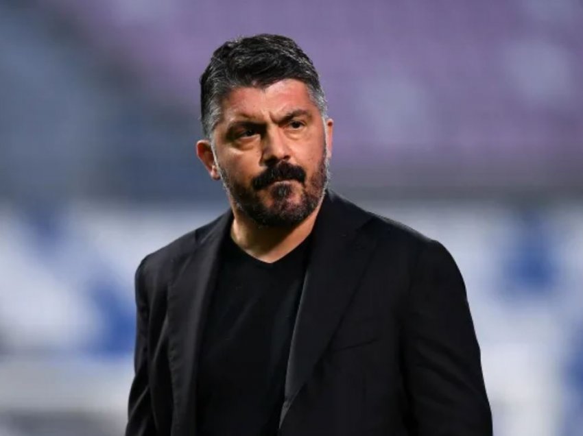 Vazhdon heshtja, përse Gattuso nuk po prononcohet për media pas ndeshjeve?