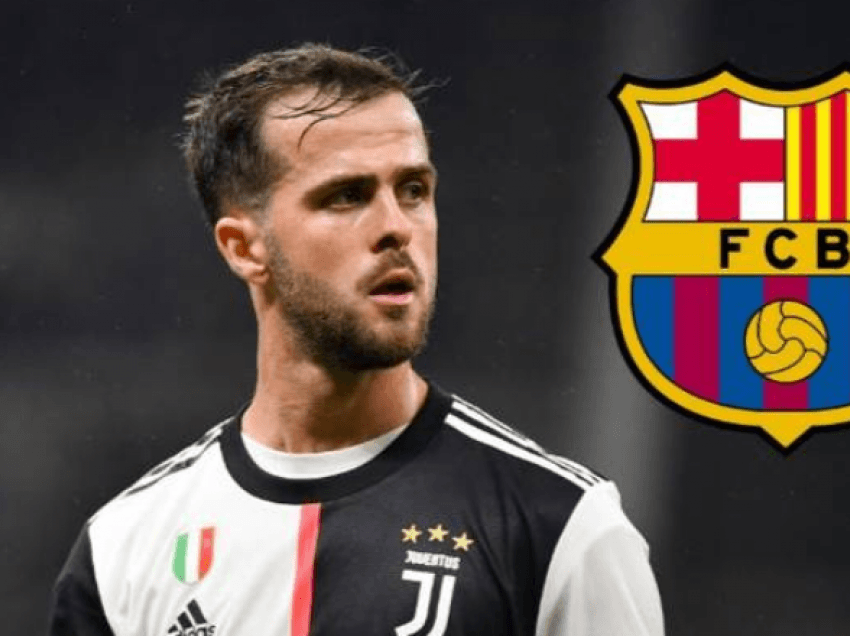 Nuk po luan fare te Barcelona, Pjanic drejt transferimit në Angli