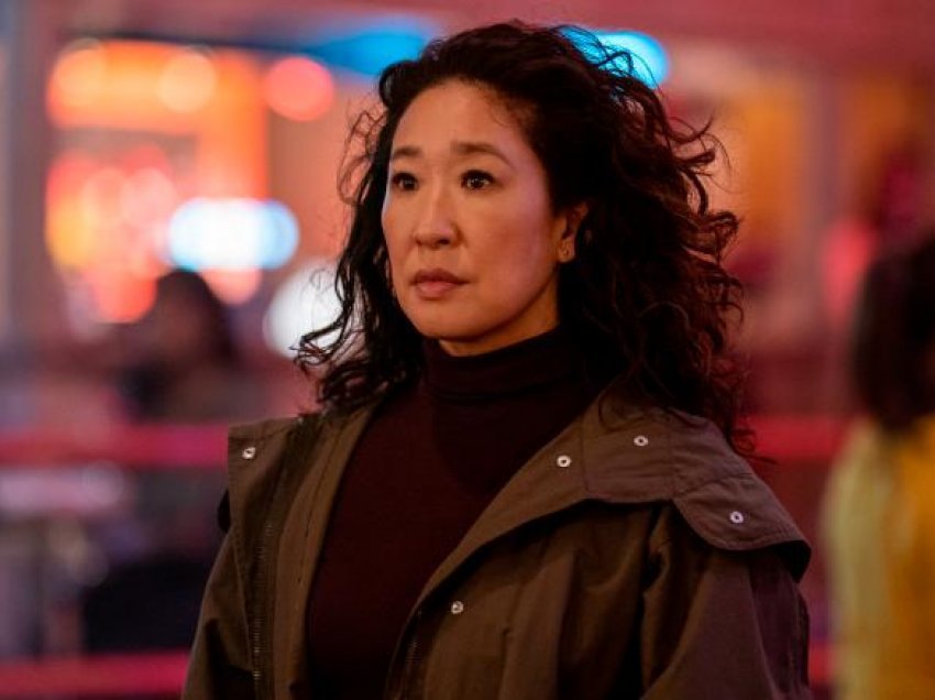 “Killing Eve” do të përfundojë me sezonin e katërt