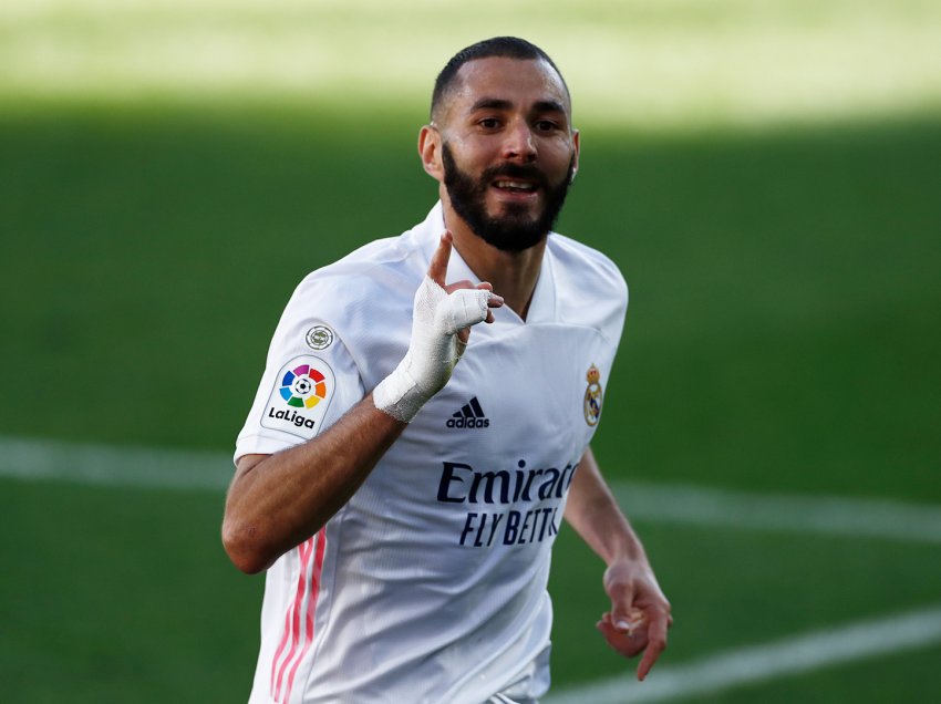 Benzema paralajmëron Real Madridin për Atalantan, flet edhe për rikthimin e CR7