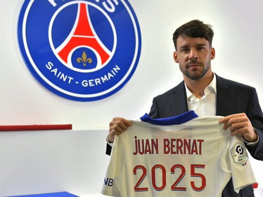 PSG blindon një tjetër futbollist