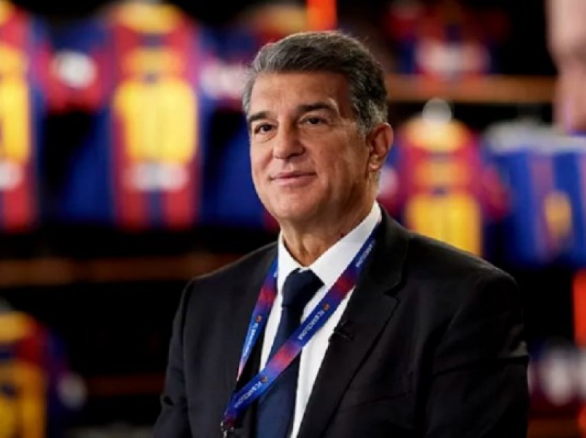 ​Alarm te Barcelona, Laporta në telashe për shkak të mungesës së parave