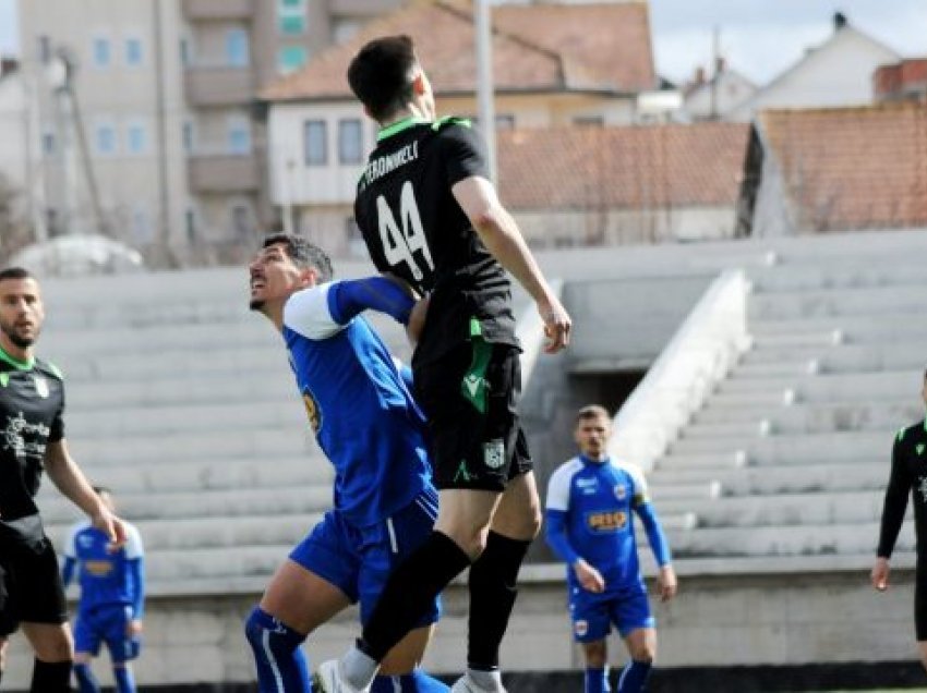 Feronikeli - Prishtina, përballja kryesore e Kupës