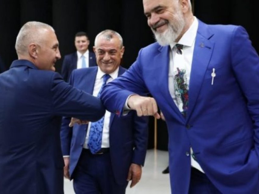 “Po fitoi 71 mandate Edi Rama, i jap dorën dhe atë të presidentit”/ Meta: Ne jemi kthyer në një parti-shtet