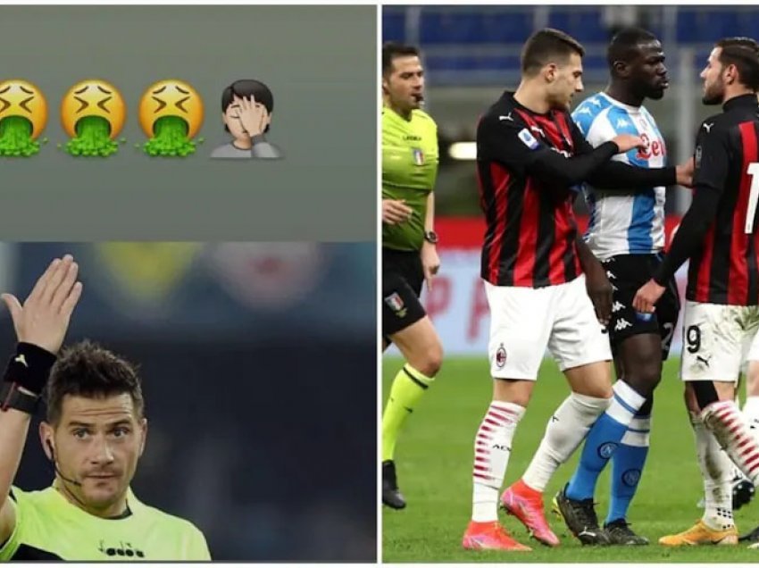 Hernandez shfryn në Instagram kundër arbitrit. Çfarë rrezikoni tani?!