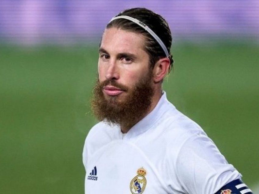 Ramos nuk është eliminuar nga Champions League që nga viti 2015