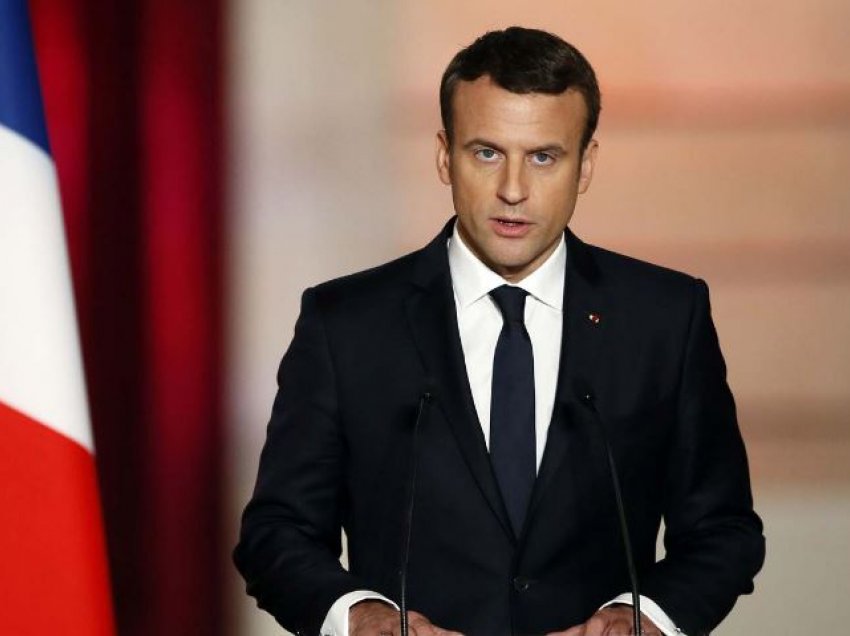 “Franca në valën e 3 të pandemisë”, Macron: Vaksina mund të parandalojë izolimin kombëtar