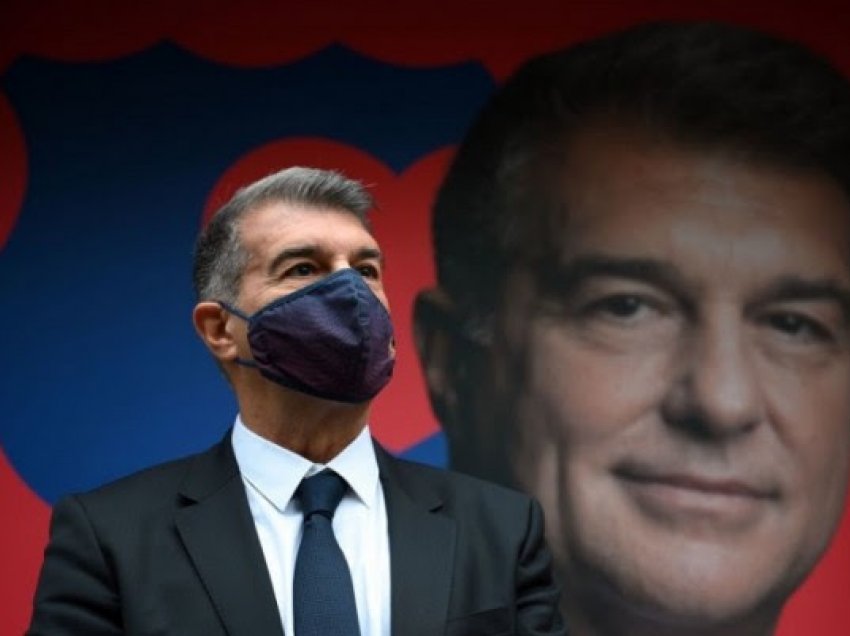 Laporta rrezikon të mos bëhet president i Barçës, mund të ketë zgjedhje të reja