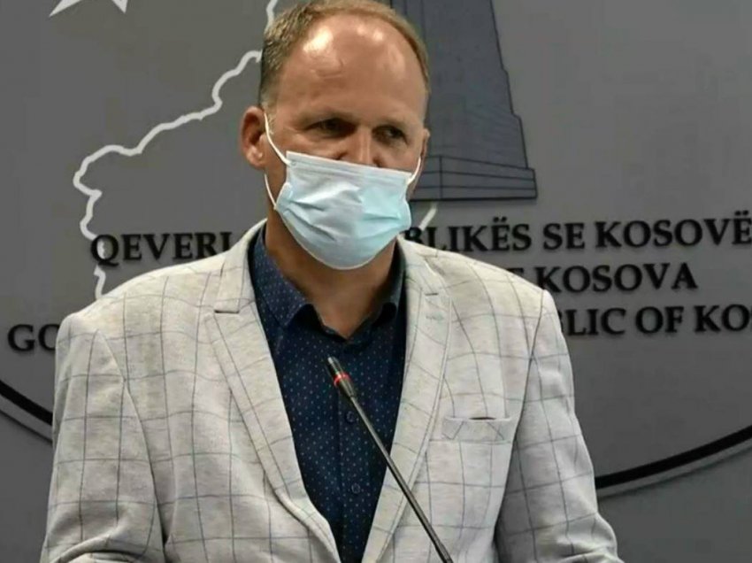 Krasniqi, thirrje qytetarëve: Vaksinohuni se vaksinat janë të sigurta dhe efikase