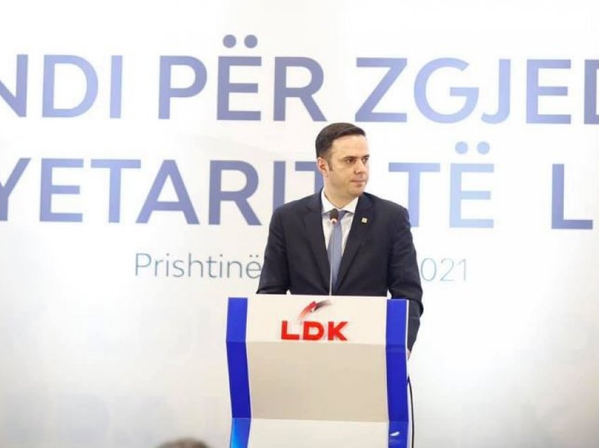 Abdixhiku: Kushdo që e ndien veten pjesë të LDK-së, i mirëseardhur