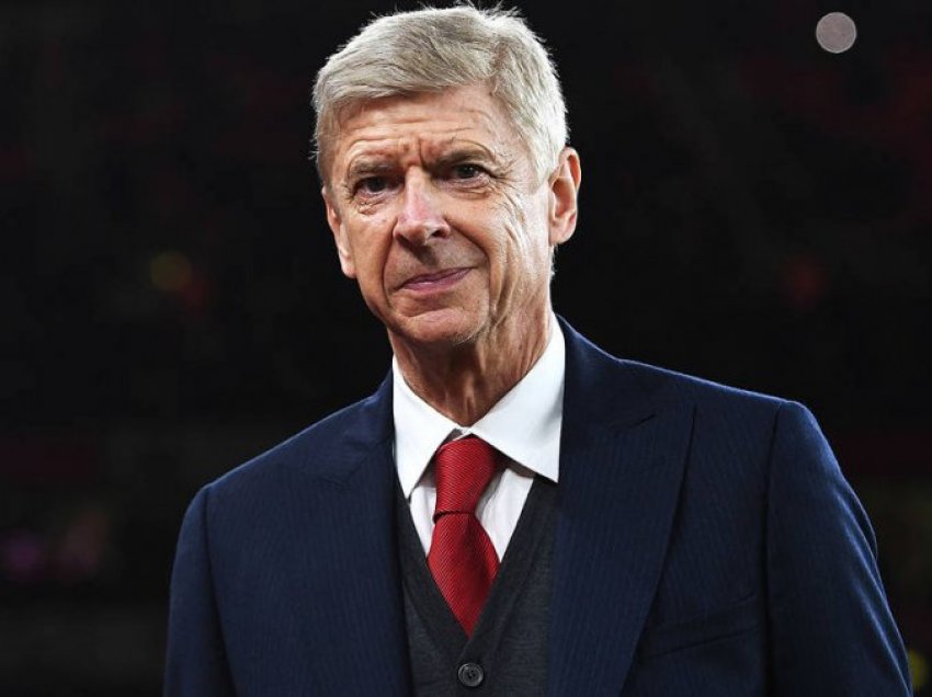 Wenger kërkon takim me presidentin e FIFA-s