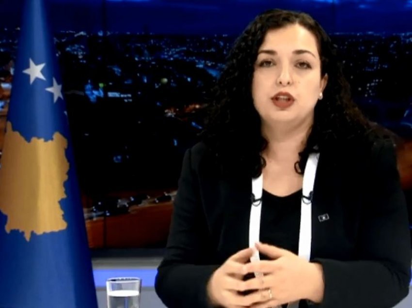 Reagimet kundër Osmanit, Vitia: Shteti nuk ndërtohet me rrena e as me retorikë boshe patriotike