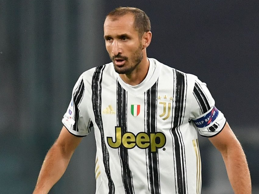 Chiellini do të marrë vendimin më të vështirë në karrierën e tij