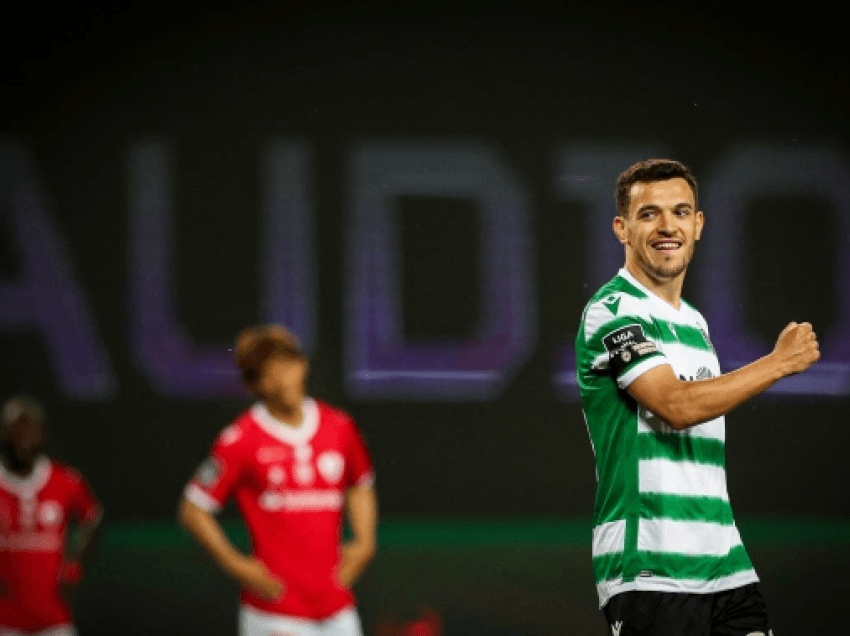 Machester United sërish “peshkojnë” te Sporting Lisbona