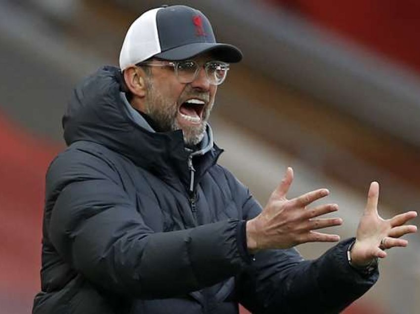 Klopp zbulon pse nuk mund të drejtojë “Panzerat”