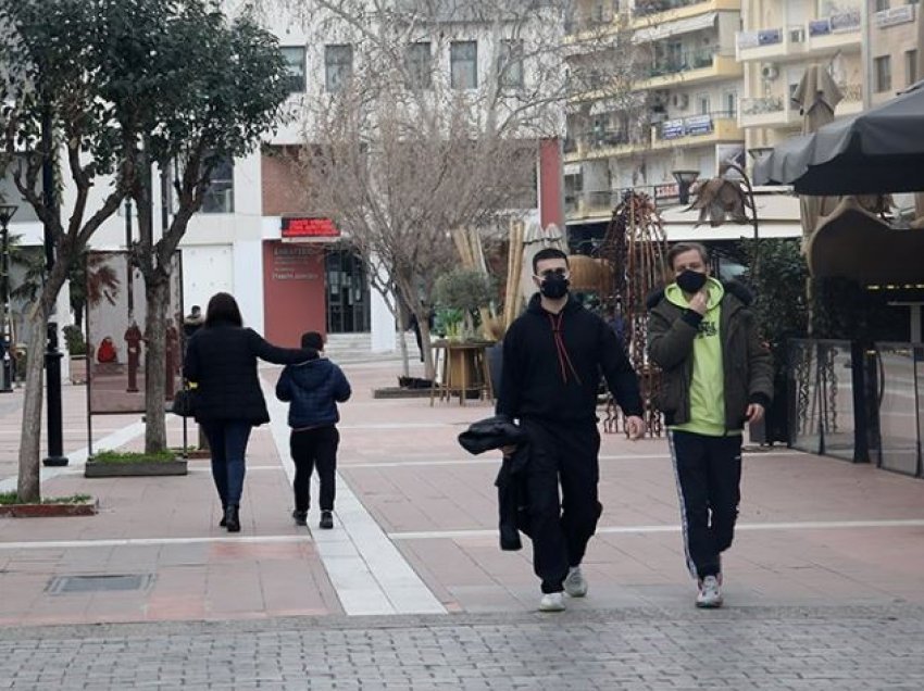 Rekord rastesh në Greqi, mbi 3 mijë të prekur me Covid dhe 56 viktima në 24 orë