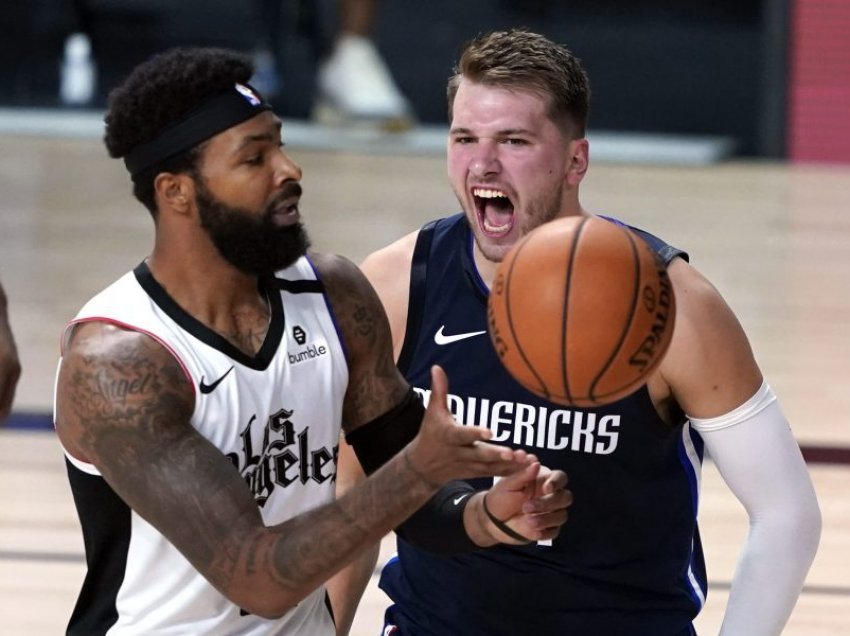 Të gjitha rezultatet e NBA-së, Doncic i jashtëzakonshëm