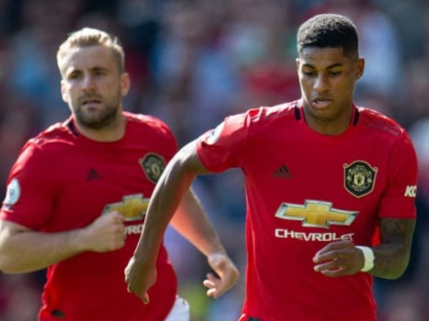 Rashford: Të dominojmë dhe të shënojmë gola