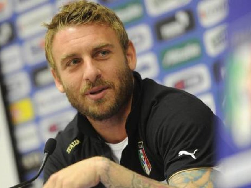 De Rossi kthehet në kombëtaren italiane