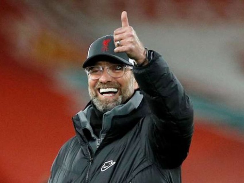 Klopp zbulon se cili është lojtari më i mirë që e ka trajnuar ndonjëherë