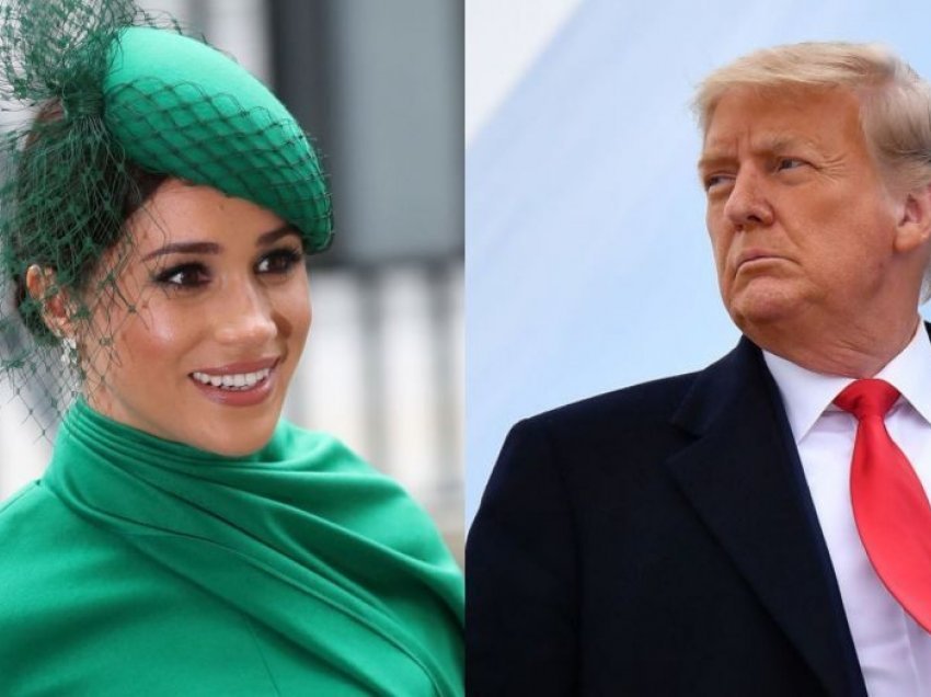 Trump shpreson që Markle t’i hyjë garës për presidente që ta ketë kundërkandidate