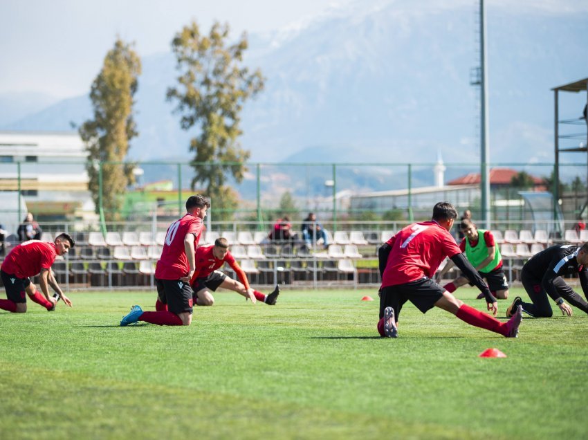 Seleksionimi i Kombëtares së Shqipërisë U-20, Haxhiraj: Shumë shpejt konsolidojmë grupin e U-20