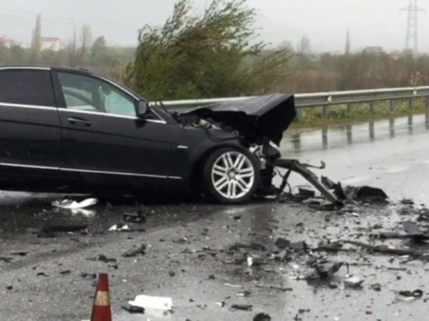 Aksident trafiku, humb jetën 52 vjeçari nga Kapaçindolli i Tetovës