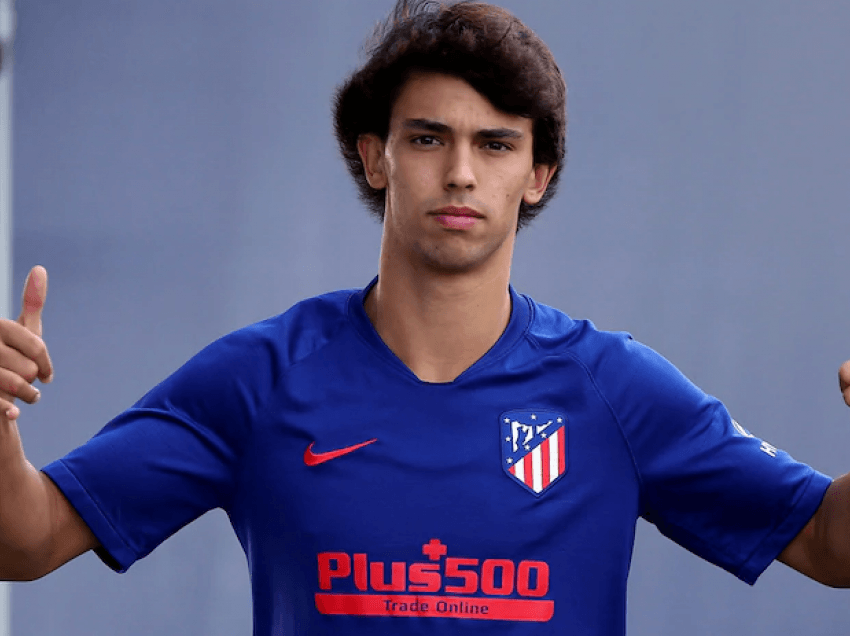 Joao Felix sqaron të ardhmen e tij! 