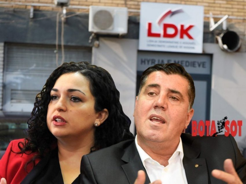 A duhet LDK-ja ta votojë Vjosa Osmanin për presidente? Lutfi Haziri befason me përgjigjen