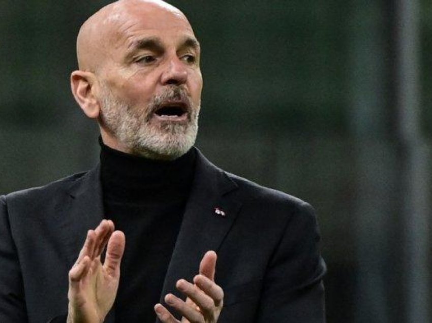 Pioli: Merituam kualifikimin, futbolli italian mund të arrijë nivelet më të larta