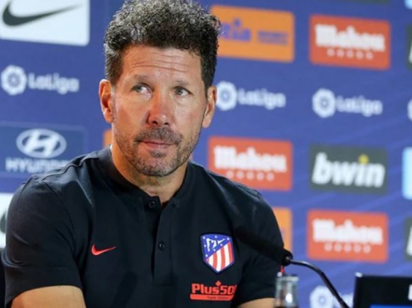 Simeone: Urime Chelsea, e merituan