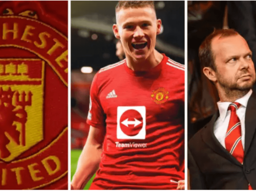 Manchester United nënshkruan marrëveshjen më të madhe