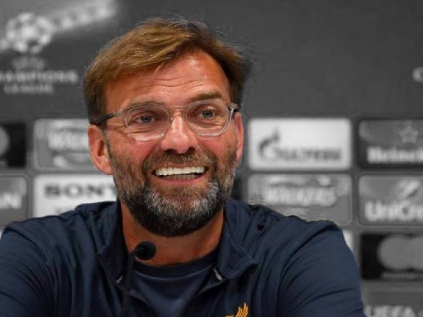 Klopp kundër Realit: Kjo është emocionuese